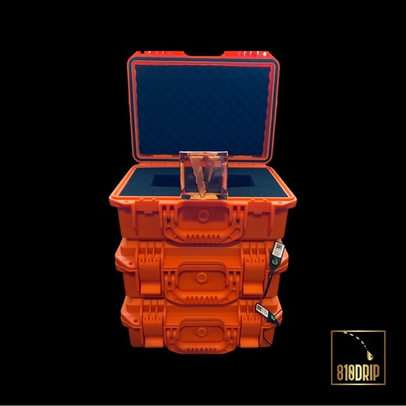 Vlone STFO Specialized Crystal Brick
